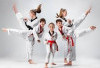 Karate: Seni Bela Diri yang Mengasah Disiplin, Mental, dan Kekuatan Fisik