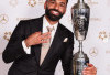 Mohamed Salah Sabet Pemain Terbaik PFA 2025, Lampaui Ronaldo & Henry
