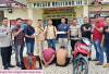Polsek Belitang III Tangkap Tersangka Curanmor, Satu Rekan Masih Buron