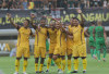 Reuni Legend Sriwijaya FC, Suguhkan Pemain Juara Hingga Selebrasi Memorial