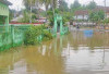 Banjir, Pelayanan KAU Terpaksa Pindah di Rumah Tahfiz