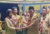 Gelar Persami MAN 1 OKU Selatan, Wujud Syukur atas Prestasi Pramuka dan Paskibra