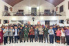 Pantau Ibadah Malam Natal 2025, Pastikan Gereja Aman dan Kondusif