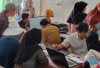 SMAN 1 OKU Diserbu Pendaftar, Input Data Salah, Sinyal Lemah Jadi Kendala