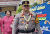 Mutasi Jabatan, Polres OKU Ganti Kasat Reskrim