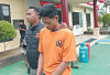 Empat Tahun Buron, Tersangka Begal Diciduk Saat Pulang Kampung