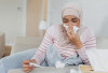Jangan Panik, Ini Cara Aman Menghadapi Flu Ketika Sedang Berpuasa