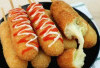 Resep Corndog Sosis Mozzarella, Gurih, Renyah, dan Mudah Dibuat!