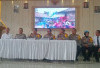 Selama 2025 Polres OKU Timur Tangani 355 Kasus, Curat dan Curanmor Dominan