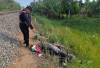 Motor Tertabrak Babaranjang hingga Pengendara Tewas