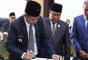 DPRD OKU Timur Sahkan Perubahan APBD 2025