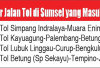  4 Jalan Tol di Sumsel Masuk PSN Terbaru
