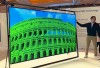Samsung Pamer TV Micro RGB 130 Inci Pertama di Dunia, Layar Raksasa dengan Warna Paling Presisi