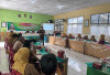 Kejari OKU Berikan Edukasi Hukum kepada 30 Kepala Sekolah SMP