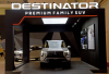 Destinator Jadi Primadona Test Drive Mitsubishi di GIIAS 2025
