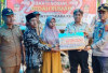 Program CSR Bedah Rumah Dimulai, Warga Terima Hunian Layak
