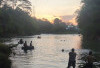 Dua Pelajar Hanyut di Sungai