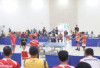 Atlet Lokal OKU Unjuk Prestasi di Tenis Meja Kapolres CUP