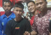 Jari Bengkak, Warga Minta Bantuan Damkar OKU Selatan Lepaskan Cincin