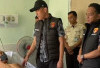 Jenguk Dua Korban Penusukan Tersangka Curanmor, Biaya Perawatan Ditanggung Polri