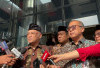 Serahkan 200 Nama Calon Pejabat Kementerian Haji ke KPK