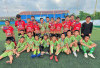 SSB PSS Sukses Juara 1 Sumsel Mini Football League dan Best Player