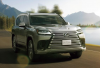Lexus LX 700h 2025 Tenaga 457 HP, Hybrid, dan Tetap Jago Off-Road! 