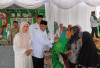 Salurkan Sembako untuk 60 Anak Yatim dan 20 Kaum Duafa