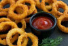 Resep Onion Ring Kekinian yang Crispy dan Lezat