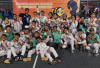 Tim Putri Hockey OKU Bersinar di Porprov XV Sumsel