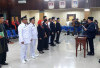 43 Pejabat OKU Timur Resmi Dilantik, Sekda Tekankan Kerja Cepat dan Adaptif