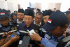 Petugas Haji Lakukan Pembersihan Diri ketika Tiba di Tanah Suci