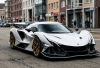 Apollo IE Hypercar Seharga Rp 43 Miliar yang Bikin Jantung Berdegup Kencang