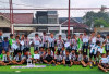 6 Siswa SSB PSS Antar SDN 135 Palembang Raih Juara Turnamen Sepak Bola Mini