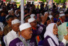 Suasana Haru Warnai Penyambutan Jemaah Haji OKU Timur 