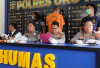 Gerebek Kafe di Hutan, Terduga Bandar Ekstasi dan 24 Pengunjung Diamankan