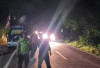 Gelar Patroli Malam Sasar Titik Rawan, Cegah Aksi Kejahatan