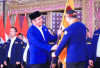 Pesan Gubernur Sumsel Kepada Ketua Karang Taruna Sumsel Terpilih