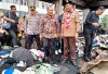 4 Pedagang Hilang Lapak Akibat Kebakaran Gedung B Pasar Inpres