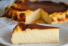 Cara Mudah Membuat Burnt Cheesecake ala Kafe di Rumah