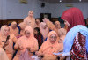 DWP OKU Selatan Gelar Pelatihan Seni Memayet Jilbab