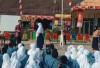 Dinas KB OKU Selatan Gelar Sosialisasi Genre, Cegah Kenakalan Remaja