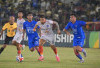 Kehilangan Fokus di Menit Akhir, Sumsel United Tumbang dari PSPS