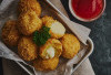 Resep Bola-Bola Kentang Keju Praktis dan Gurih