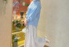 7 Warna Jilbab yang Paling Cocok Dipadukan dengan Baby Blue, Auto Kece!