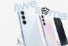 Galaxy A35 dan A55 Resmi Hadir di Indonesia, Ini Harga dan Spesifikasinya