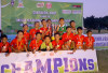 SSB Palembang Soccer Skills Sukses Meraih Juara 3 Kejuaraan GAN Zona Sumsel 2024