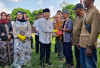 Polres OKU Selatan Sembelih Hewan Kurban 6 Sapi dan 17 Kambing