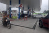 Kelangkaan Pertamax di OKU, Antrean Panjang, Pertashop Tutup