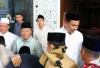 Bupati Abusama Serukan Semangat Berkurban dan Berbagi
